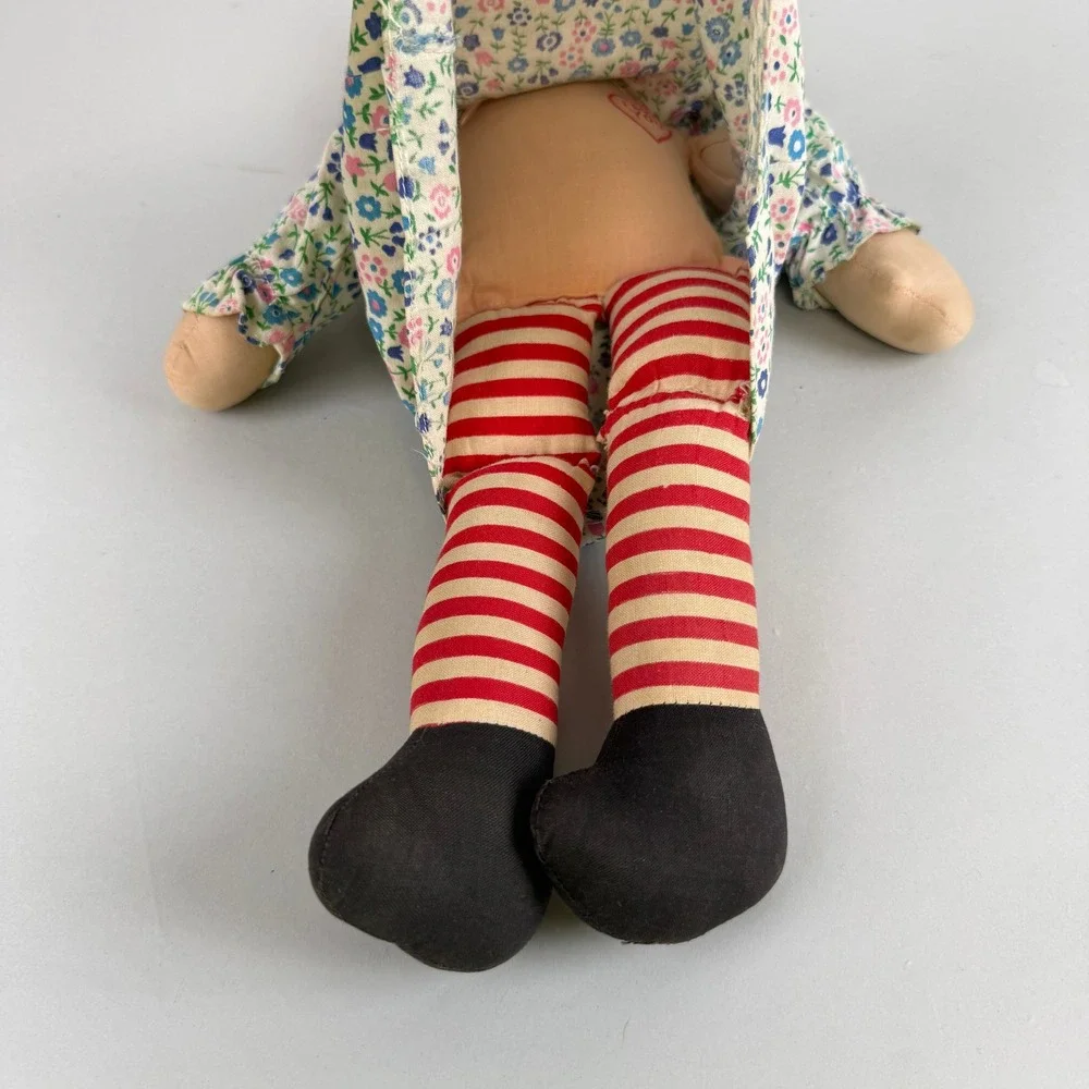N/A raggedy ann